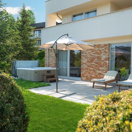 Luxury Apartment Nana Μπλεντ Εξωτερικό φωτογραφία