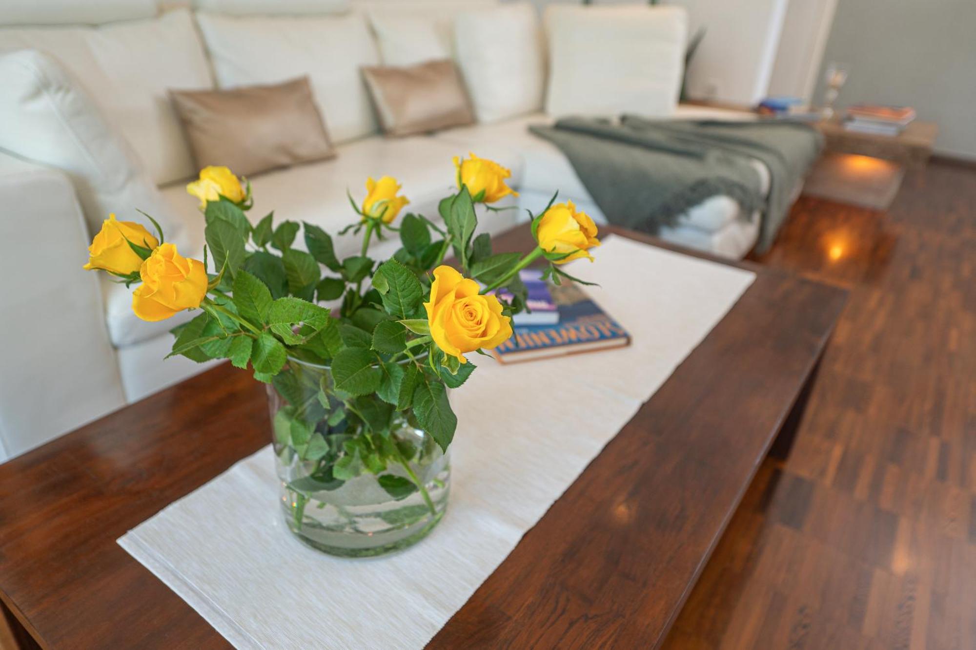 Luxury Apartment Nana Μπλεντ Εξωτερικό φωτογραφία