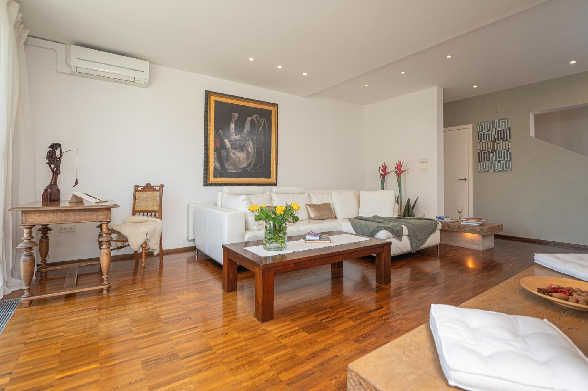 Luxury Apartment Nana Μπλεντ Εξωτερικό φωτογραφία