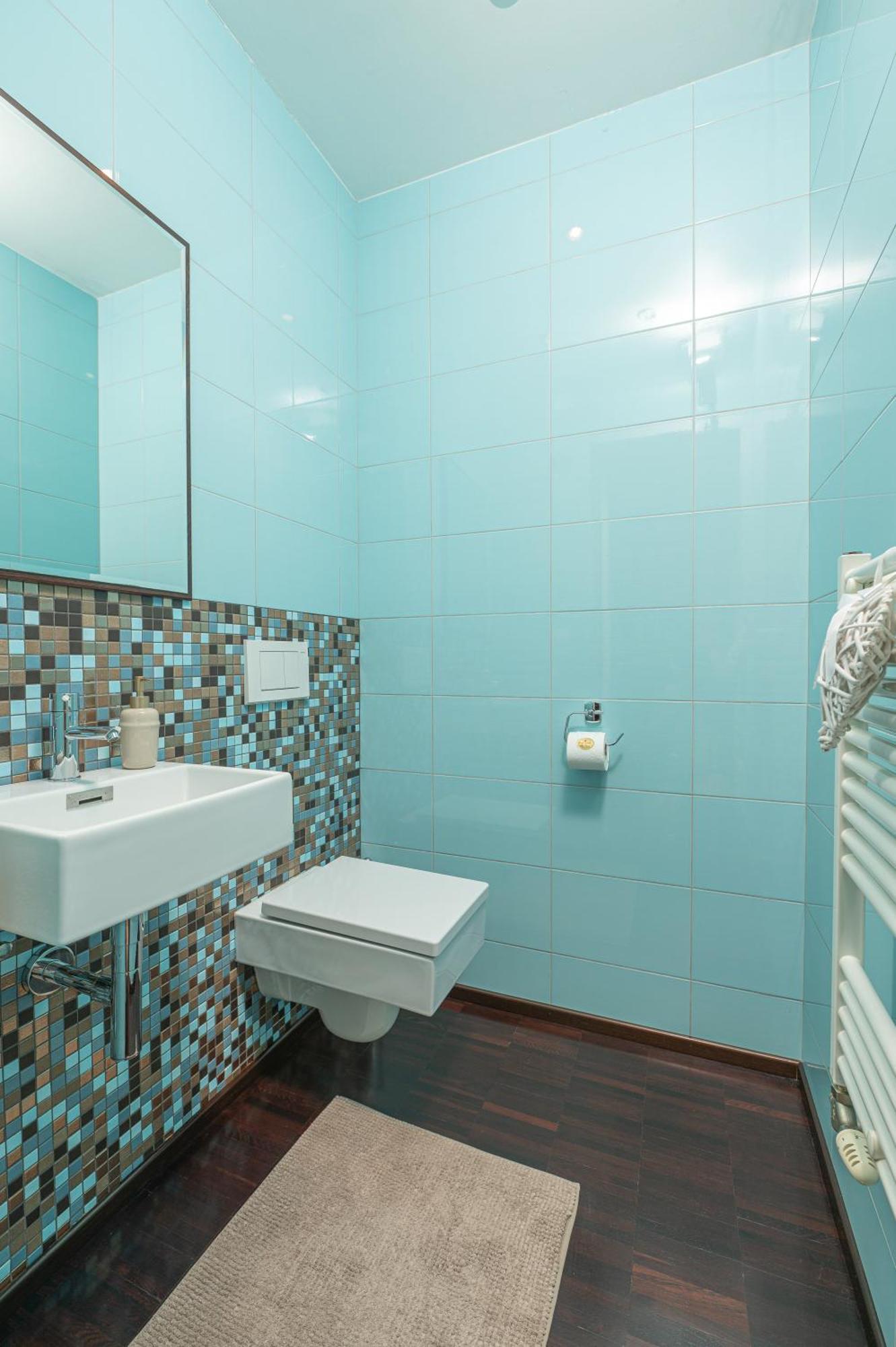 Luxury Apartment Nana Μπλεντ Εξωτερικό φωτογραφία
