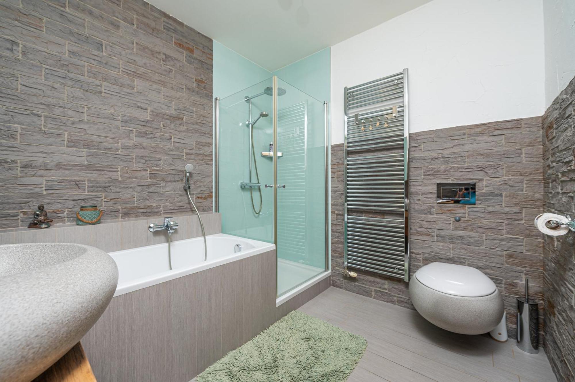 Luxury Apartment Nana Μπλεντ Εξωτερικό φωτογραφία