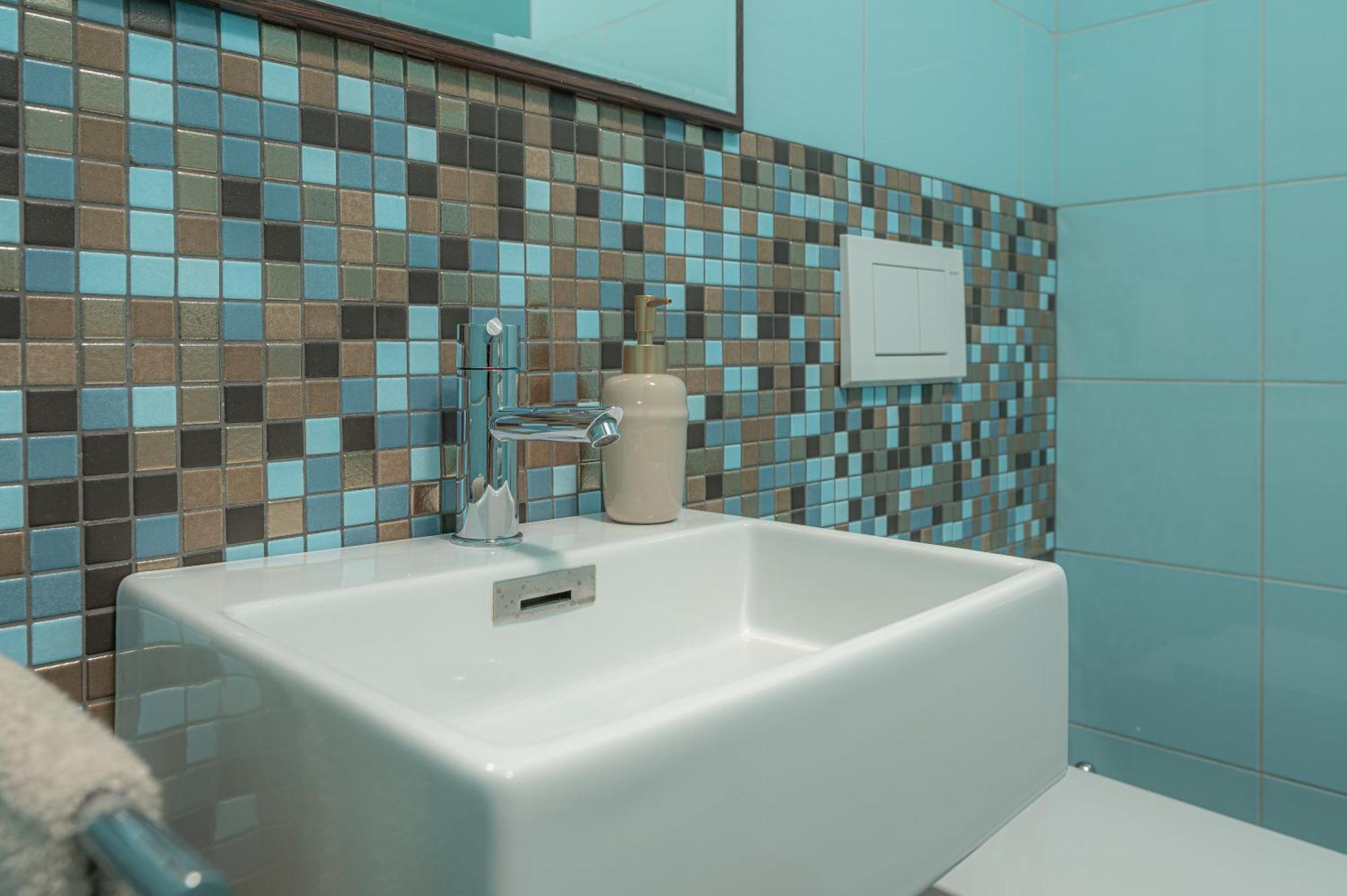 Luxury Apartment Nana Μπλεντ Εξωτερικό φωτογραφία