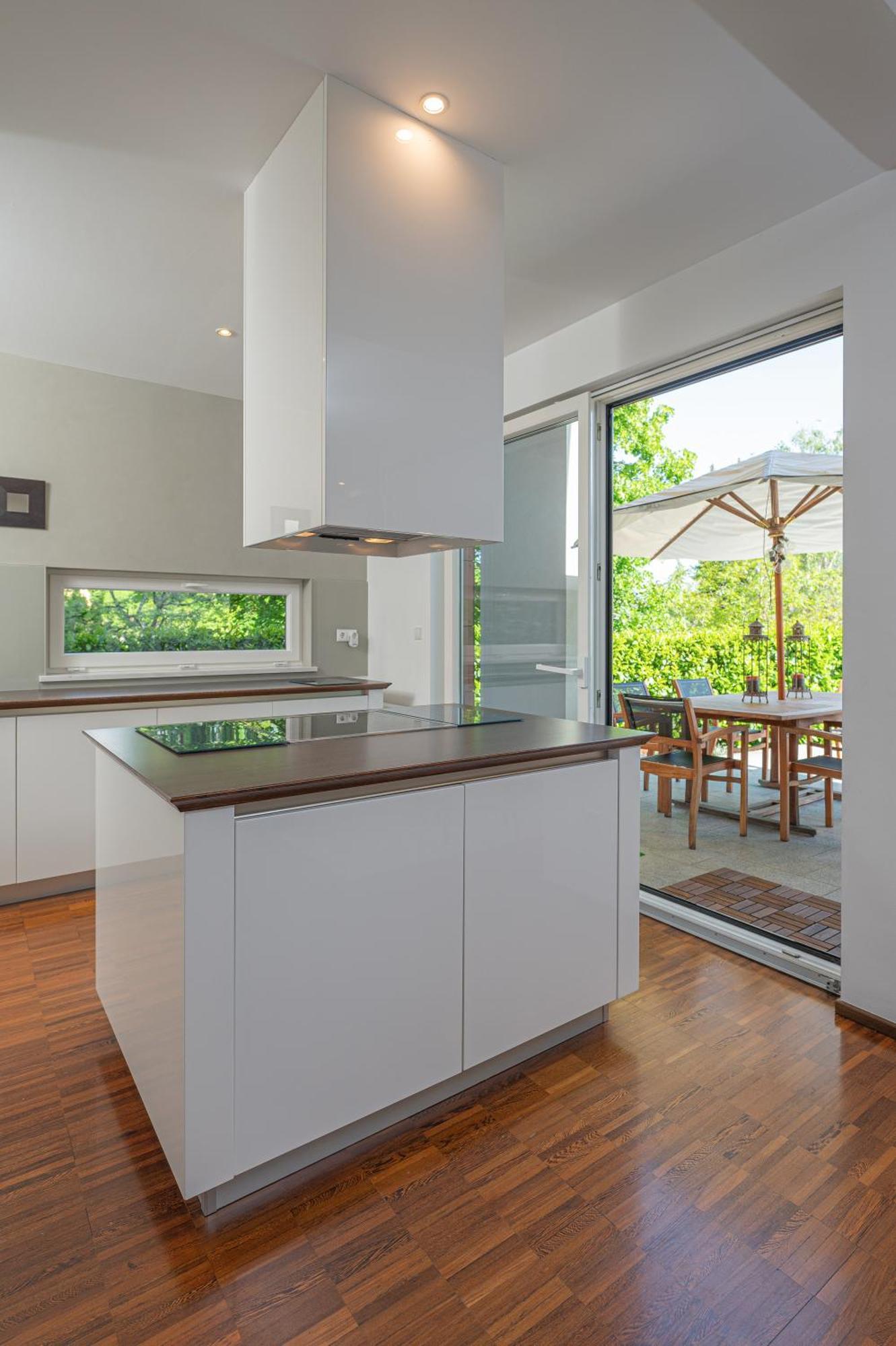 Luxury Apartment Nana Μπλεντ Εξωτερικό φωτογραφία