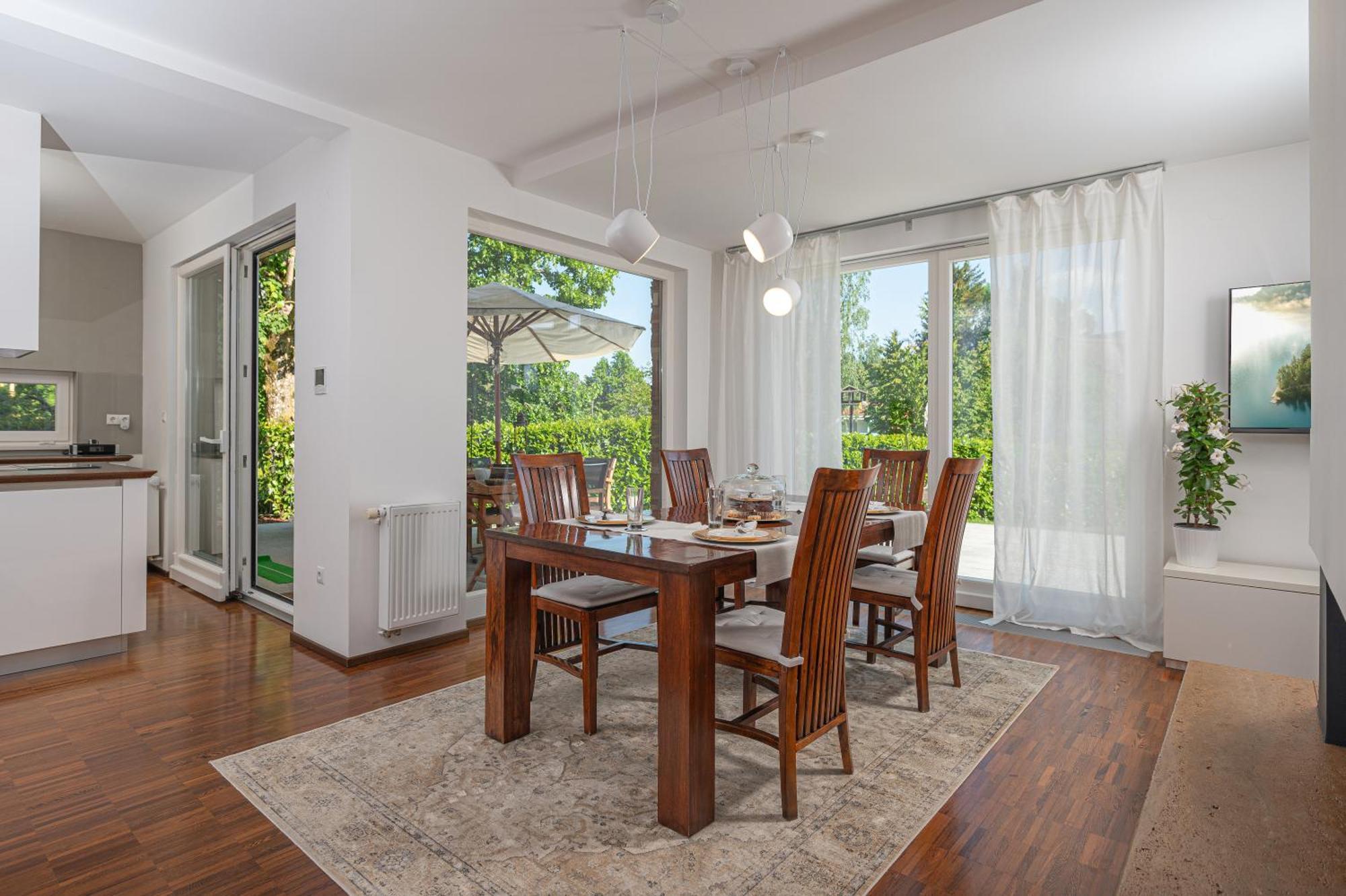 Luxury Apartment Nana Μπλεντ Εξωτερικό φωτογραφία