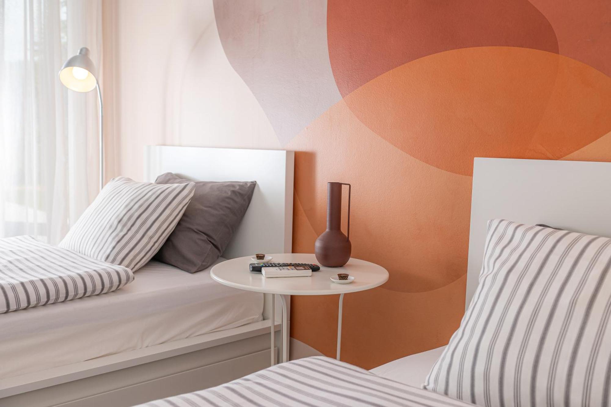 Luxury Apartment Nana Μπλεντ Εξωτερικό φωτογραφία