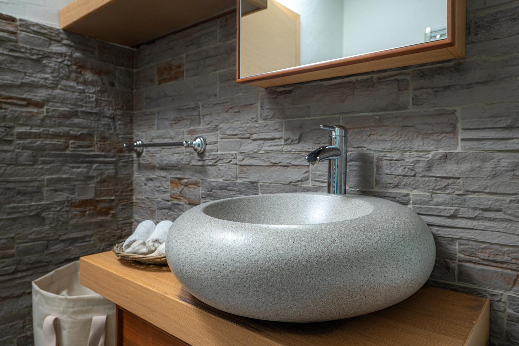 Luxury Apartment Nana Μπλεντ Εξωτερικό φωτογραφία