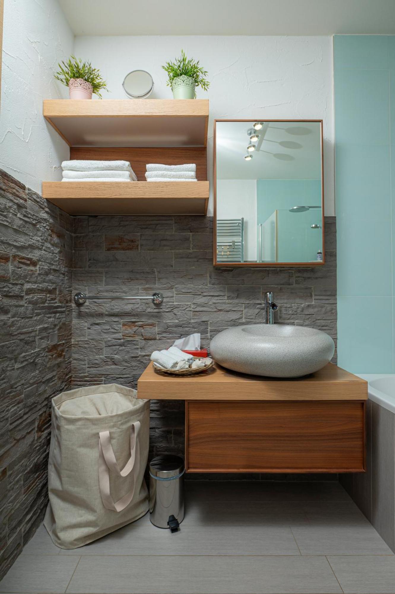 Luxury Apartment Nana Μπλεντ Εξωτερικό φωτογραφία