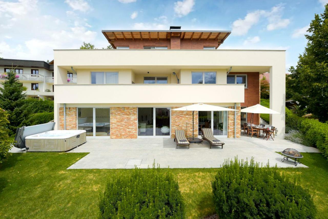 Luxury Apartment Nana Μπλεντ Εξωτερικό φωτογραφία